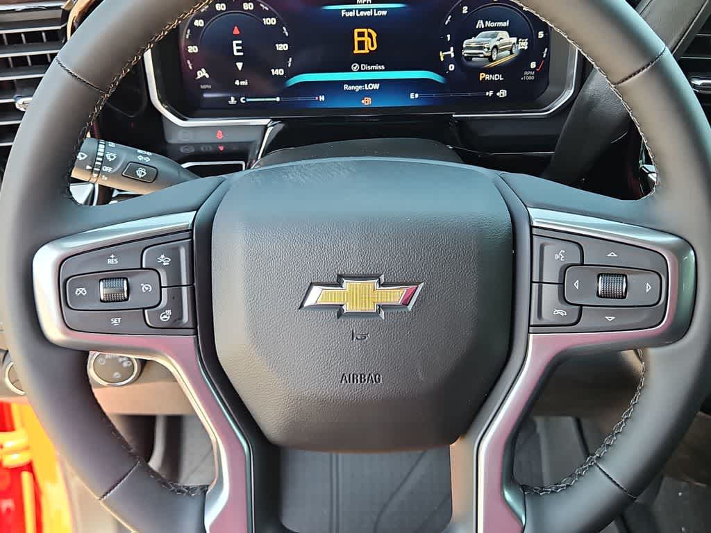 Thumbnail: 2026 Chevrolet Silverado 1500 - 19