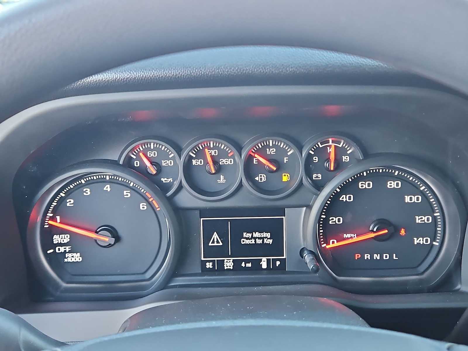 Thumbnail: 2026 Chevrolet Silverado 1500 - 22