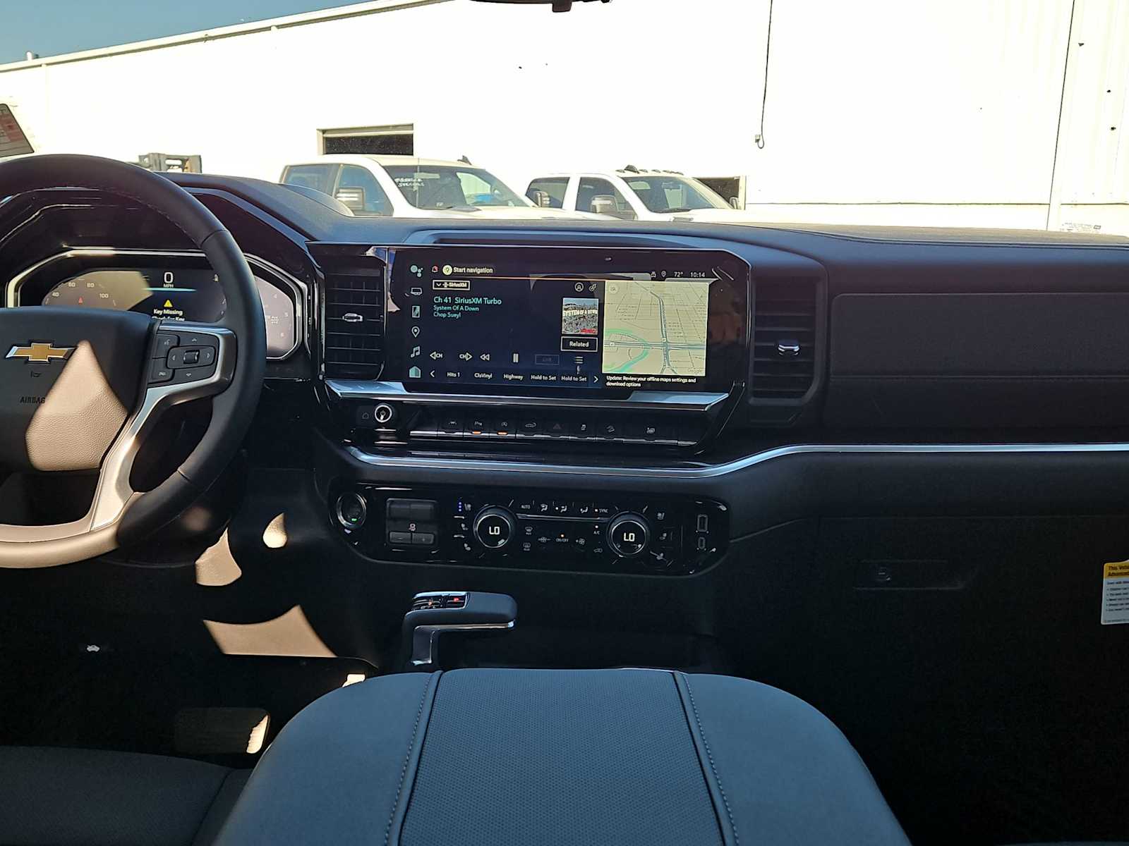 Thumbnail: 2026 Chevrolet Silverado 1500 - 15