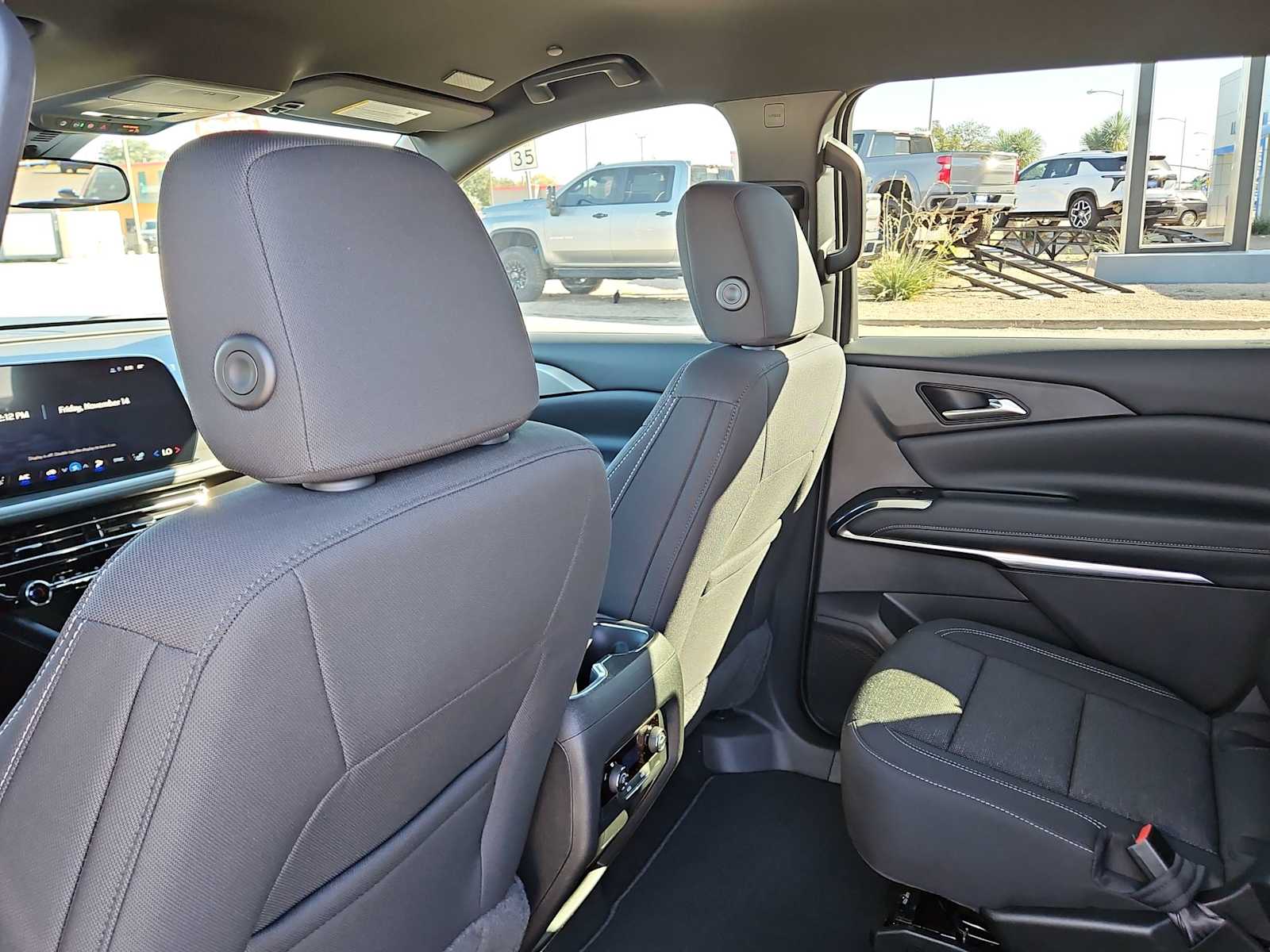 Thumbnail: 2026 Chevrolet Traverse - 13