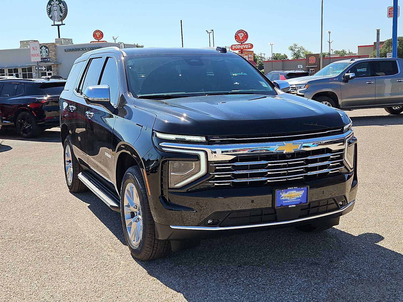 Thumbnail: 2026 Chevrolet Tahoe - 2