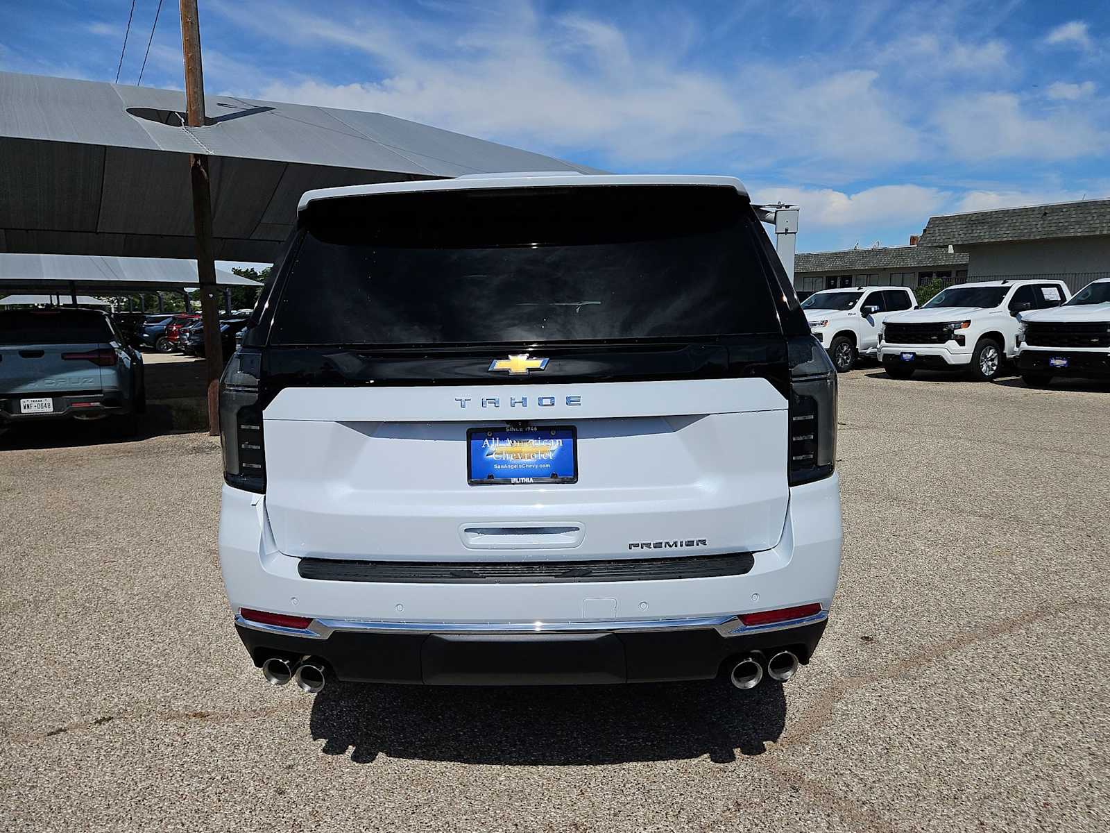 Thumbnail: 2026 Chevrolet Tahoe - 7