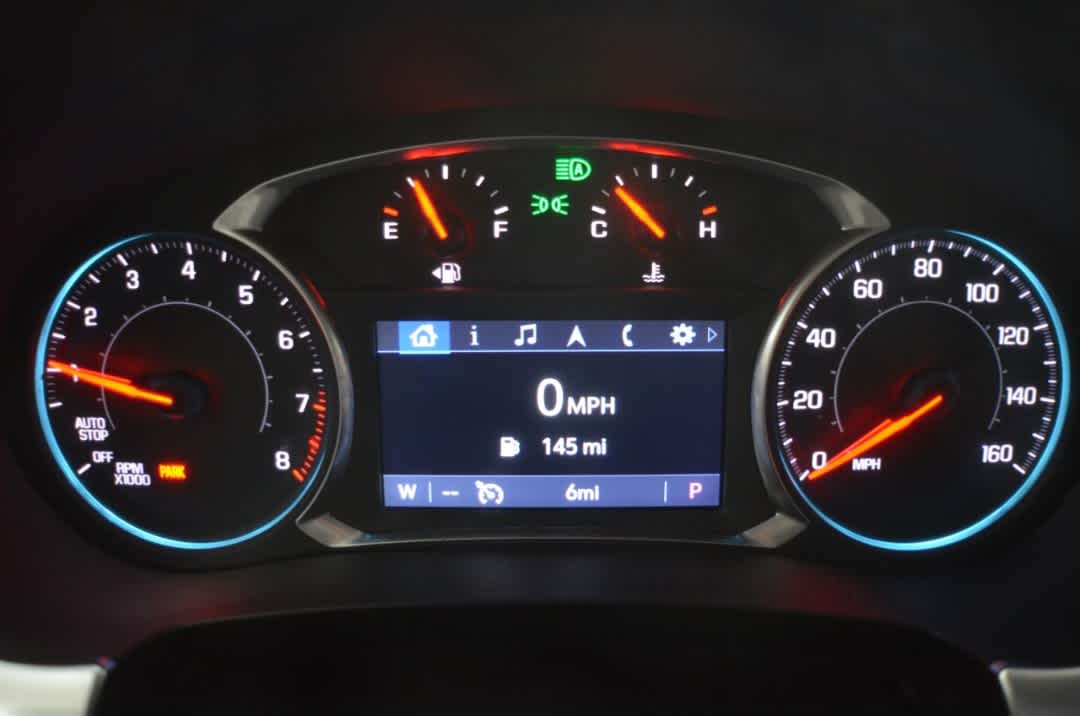 Thumbnail: 2020 Chevrolet Traverse - 13