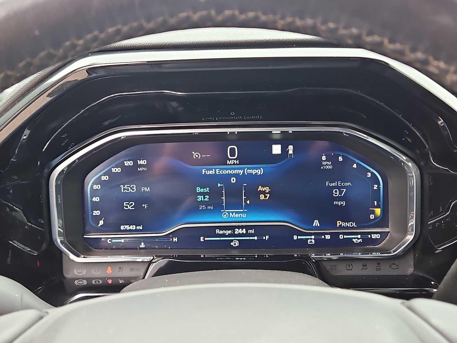 Thumbnail: 2022 Chevrolet Silverado 1500 - 22