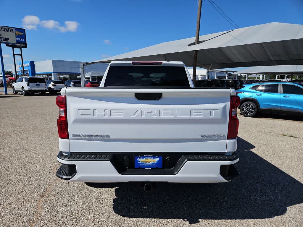 Thumbnail: 2026 Chevrolet Silverado 1500 - 7