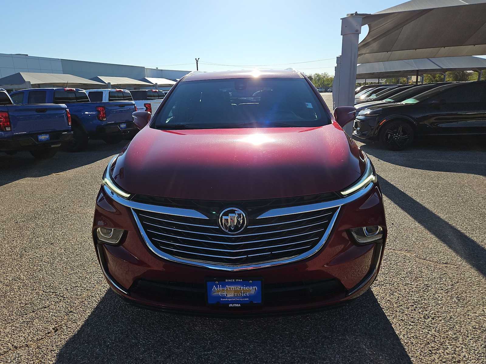 Thumbnail: 2024 Buick Enclave - 8