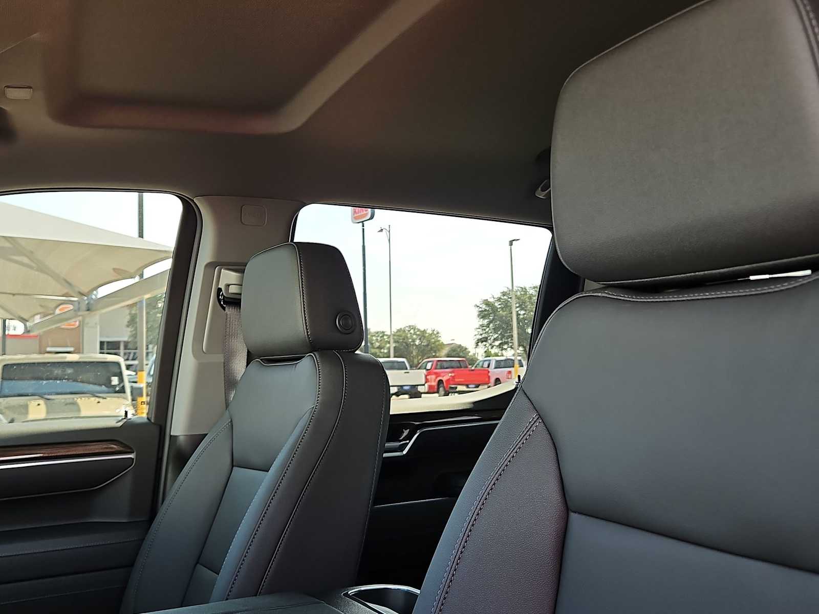 Thumbnail: 2026 Chevrolet Silverado 1500 - 16