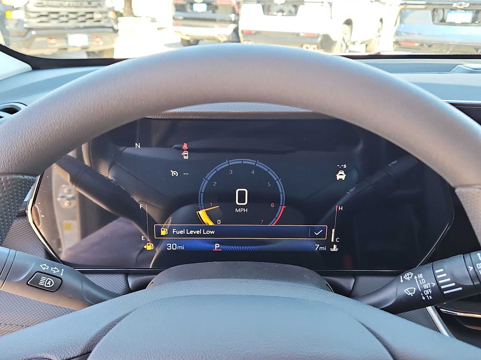 Thumbnail: 2026 Chevrolet TrailBlazer - 22