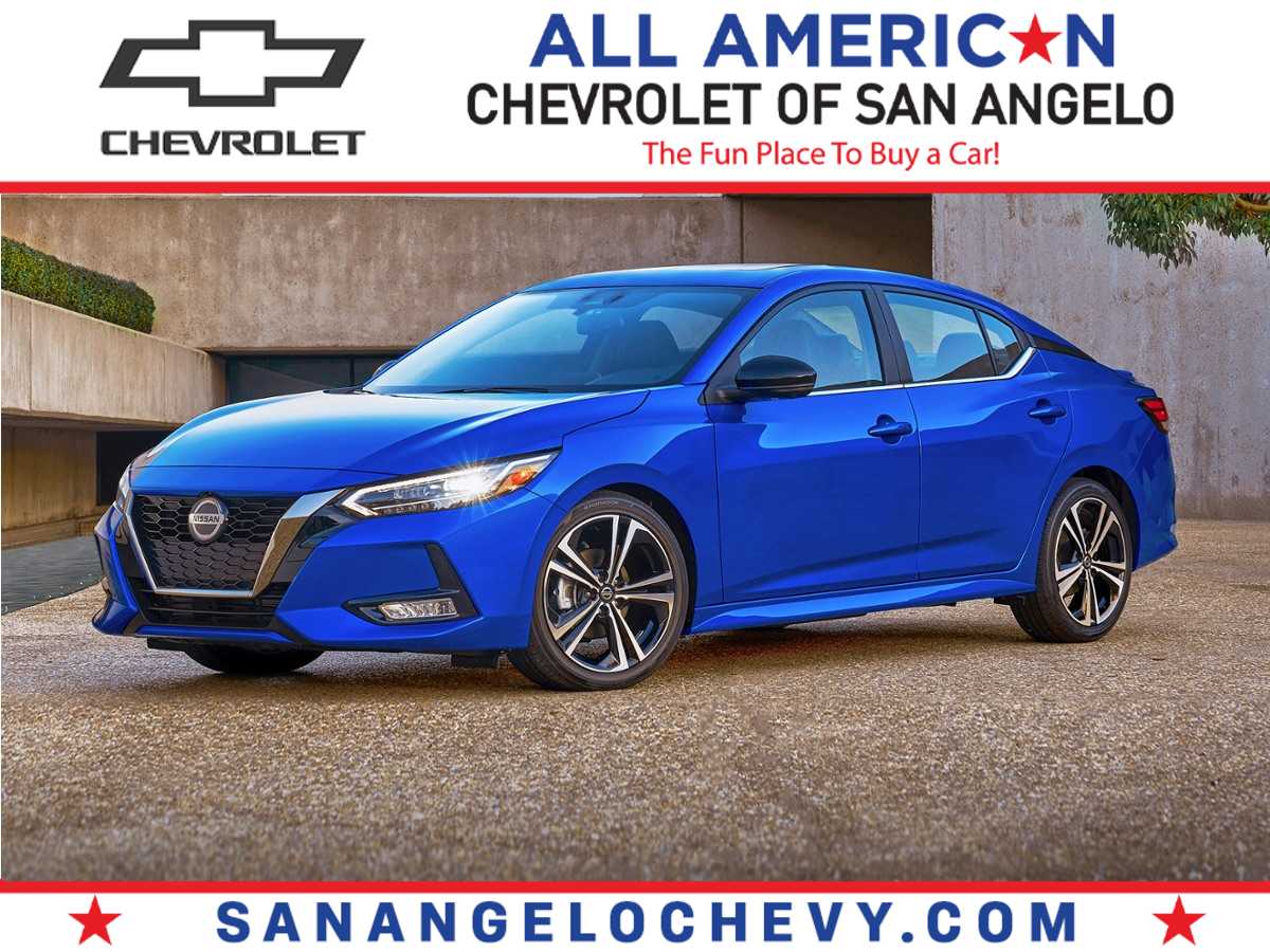 2022 Nissan Sentra SV CVT's photo