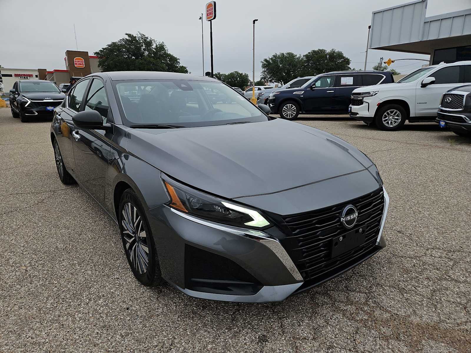 Thumbnail: 2025 Nissan Altima - 2