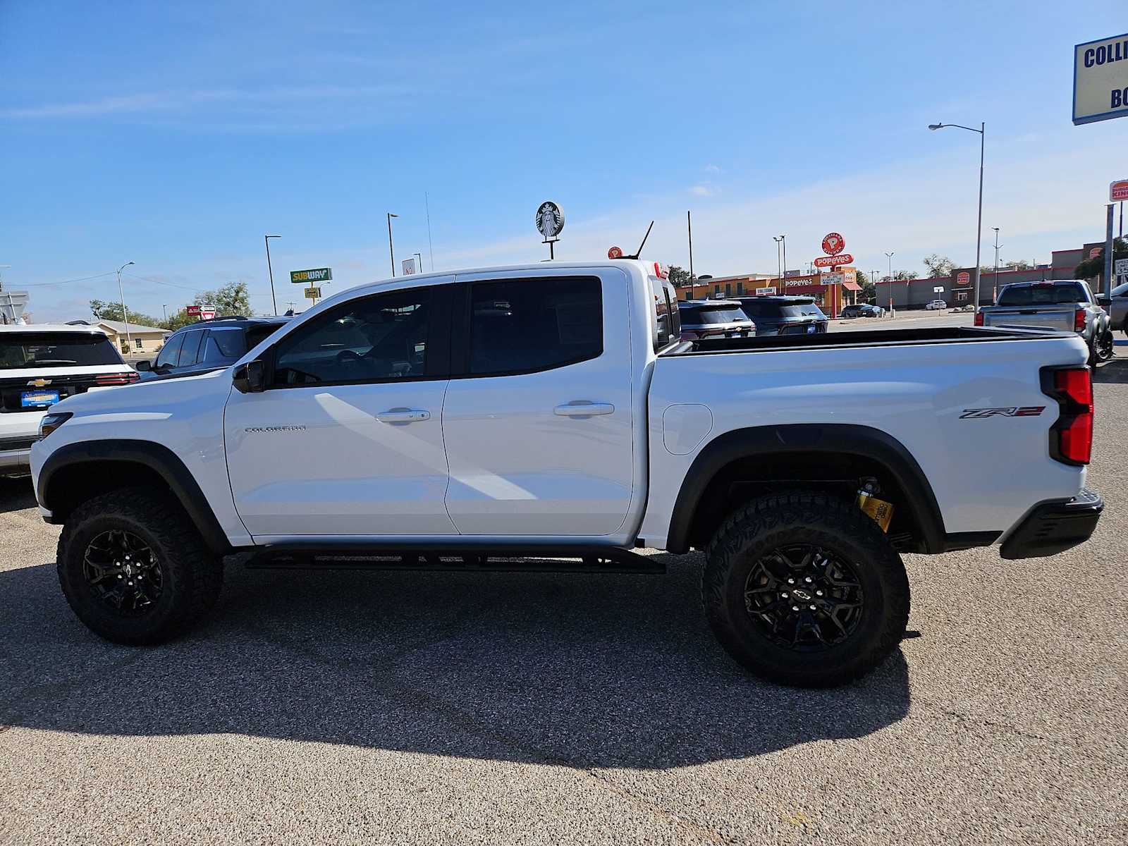 Thumbnail: 2026 Chevrolet Colorado - 5