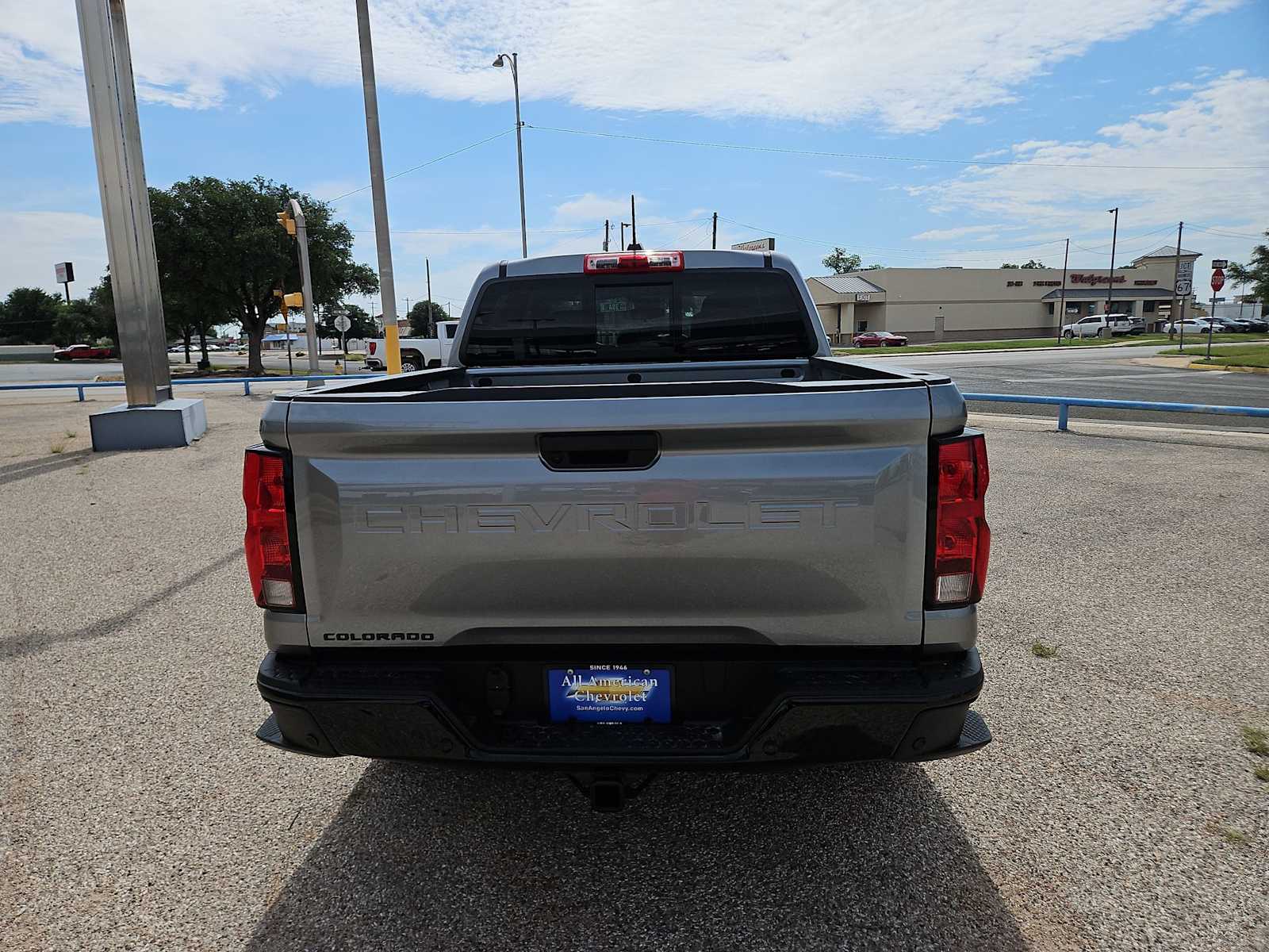 Thumbnail: 2026 Chevrolet Colorado - 7