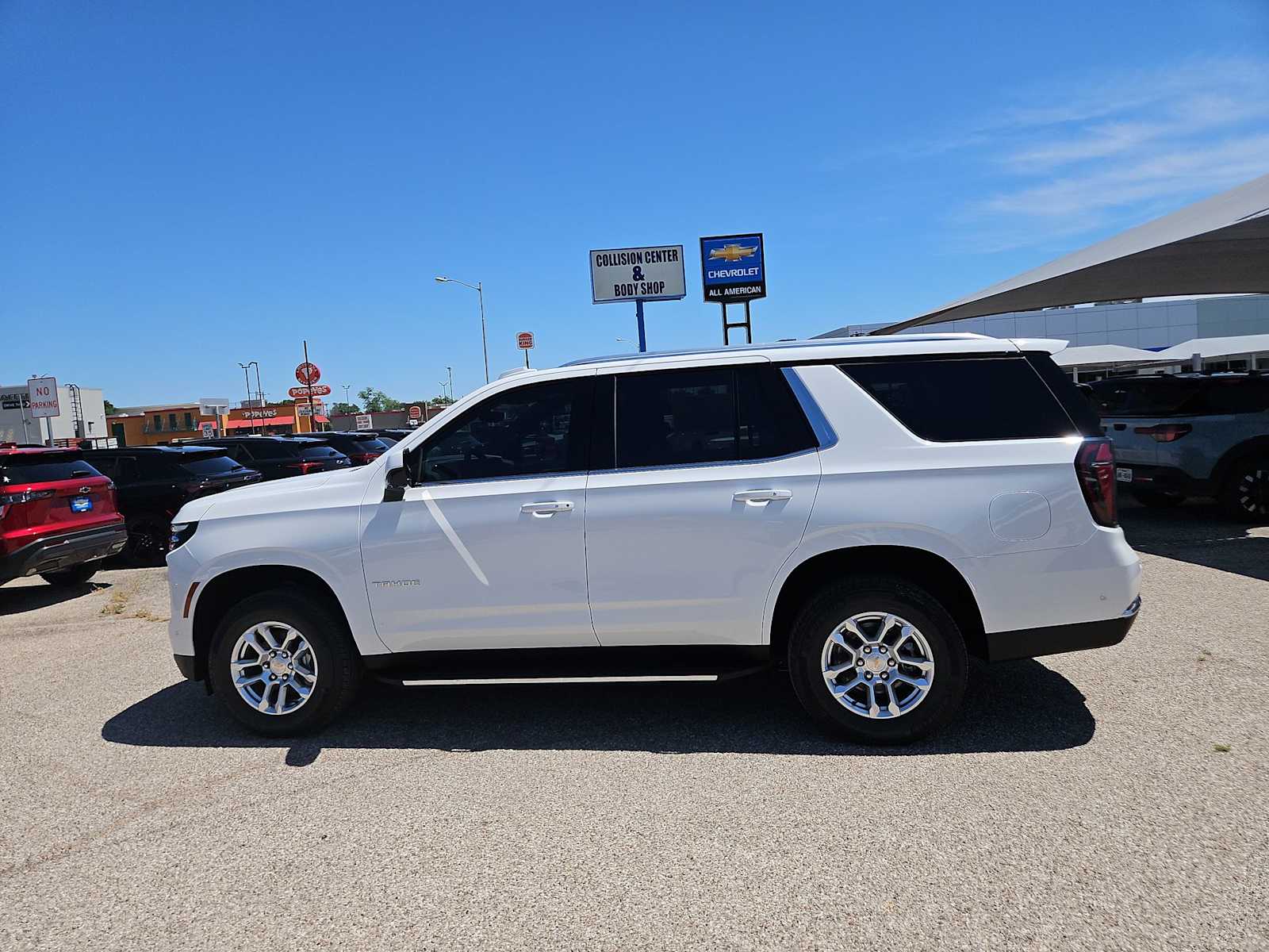Thumbnail: 2026 Chevrolet Tahoe - 5
