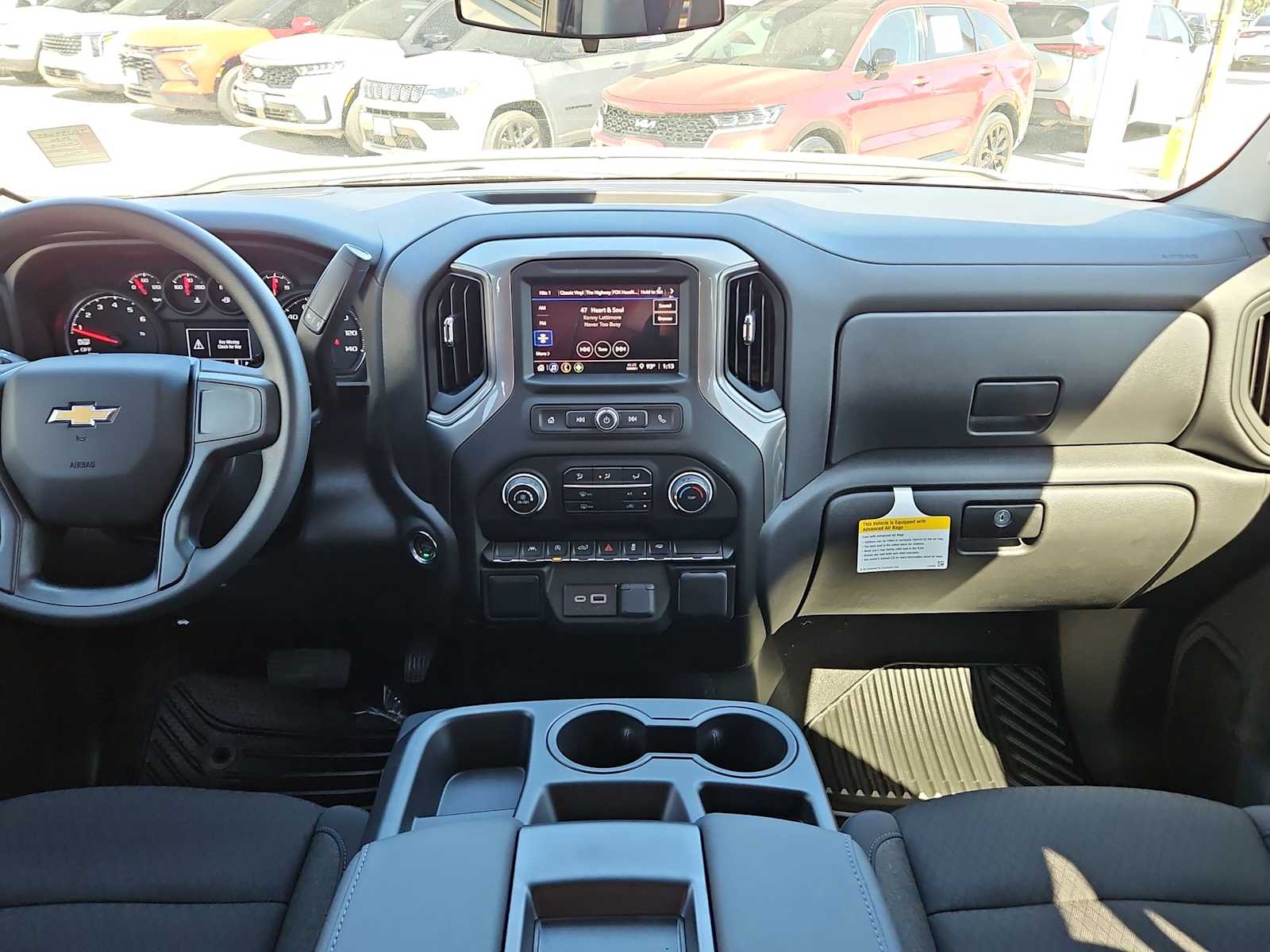 Thumbnail: 2026 Chevrolet Silverado 1500 - 15