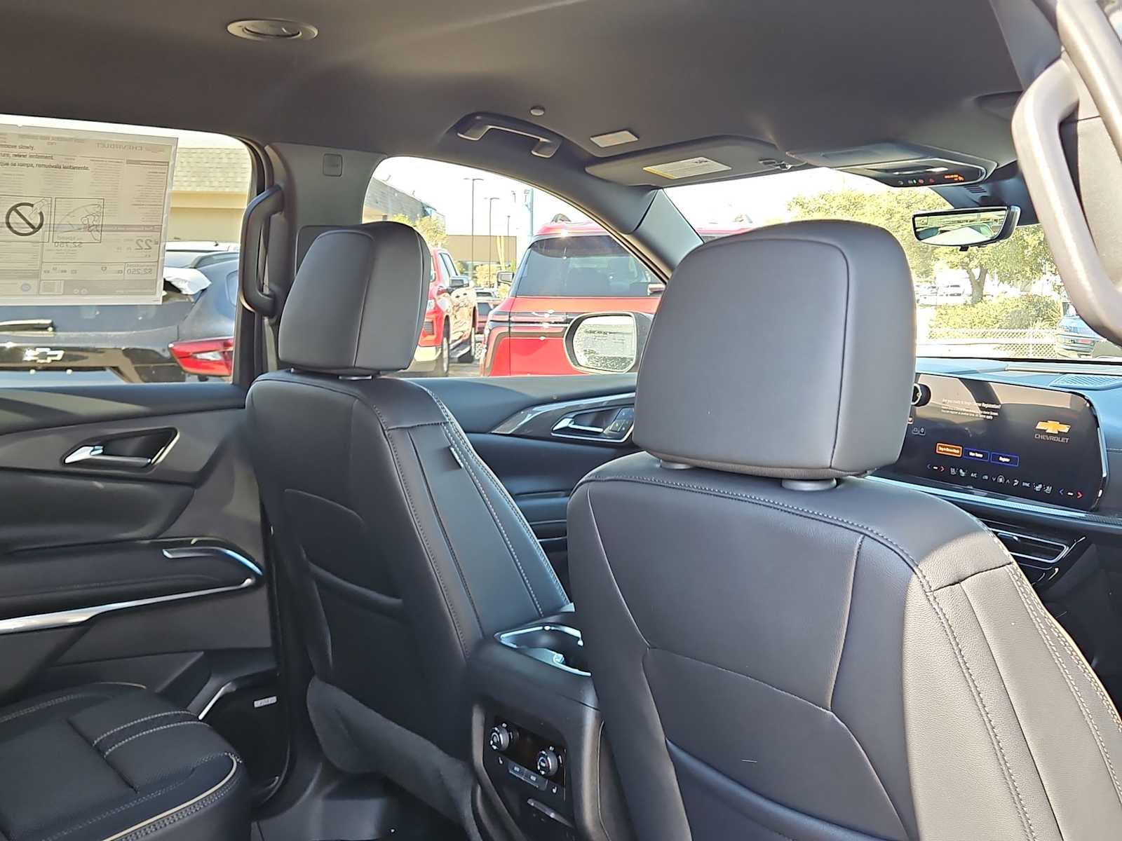 Thumbnail: 2026 Chevrolet Traverse - 17