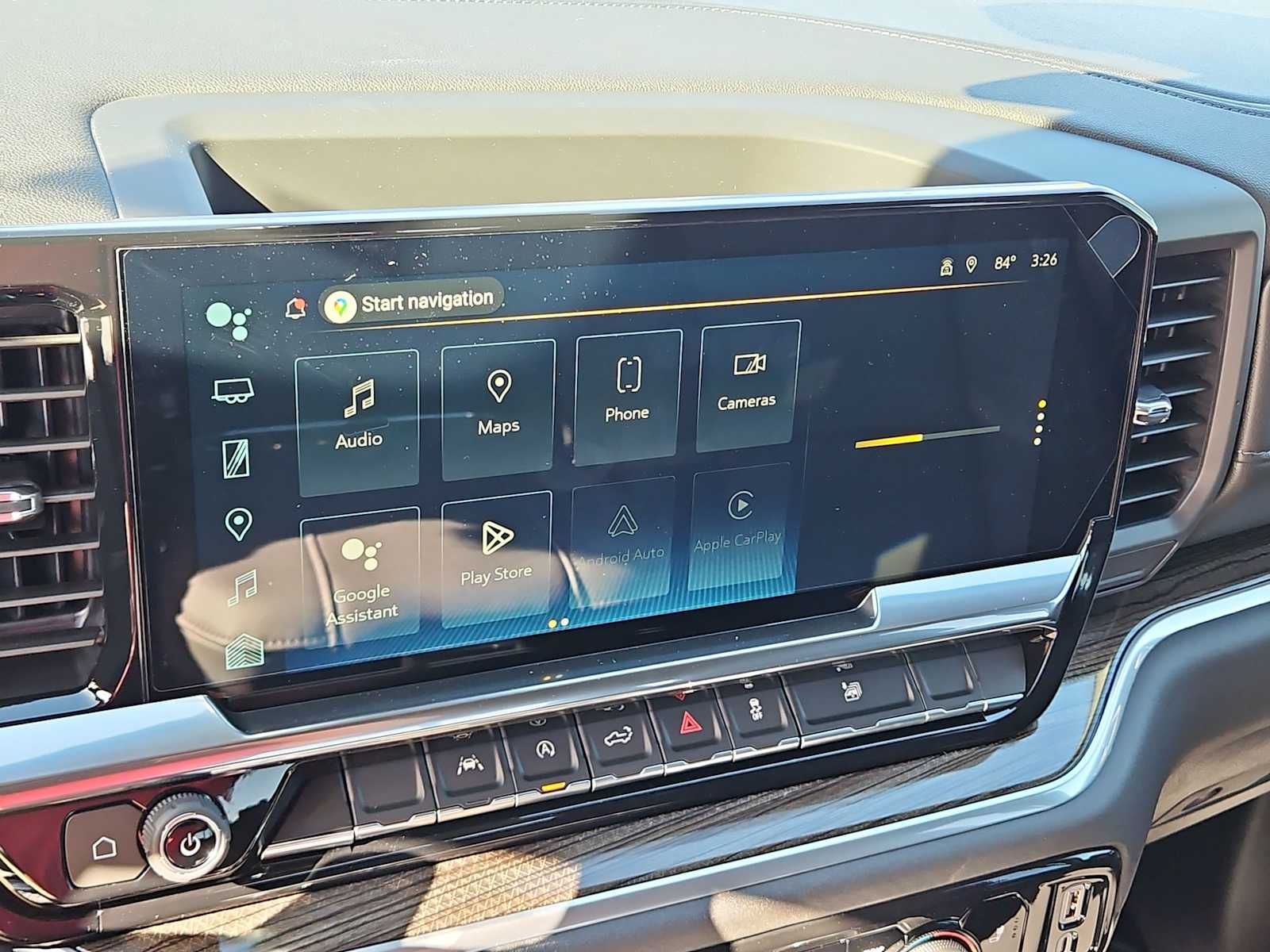 Thumbnail: 2026 Chevrolet Silverado 1500 - 24