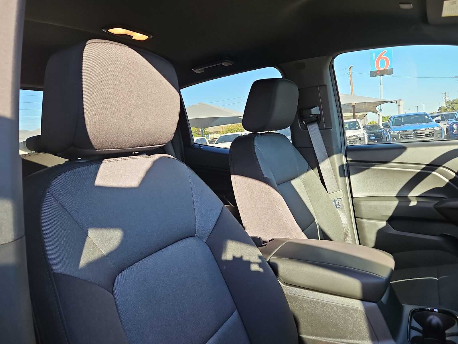 Thumbnail: 2026 Chevrolet Colorado - 17