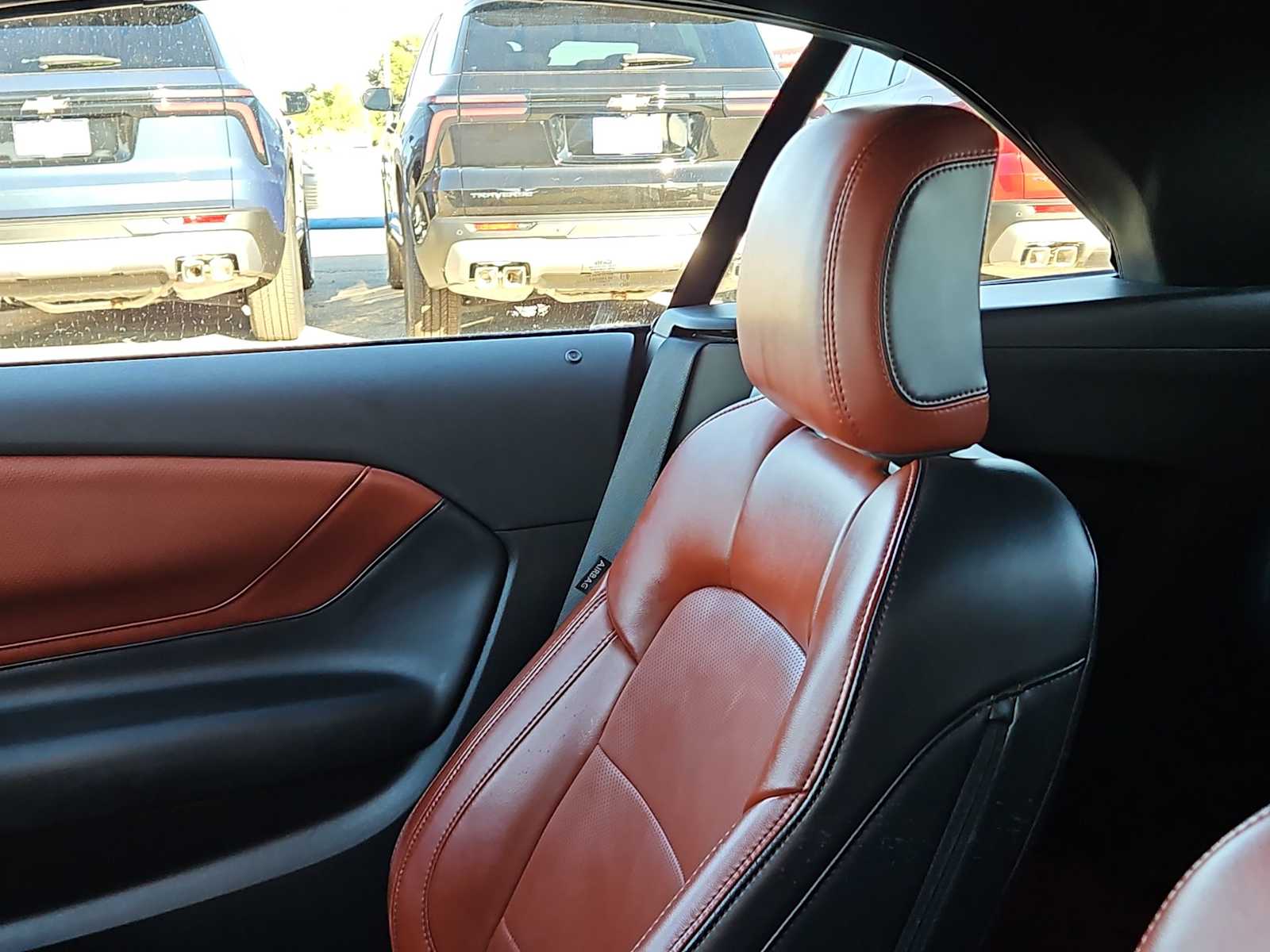 Thumbnail: 2024 Ford Mustang - 16