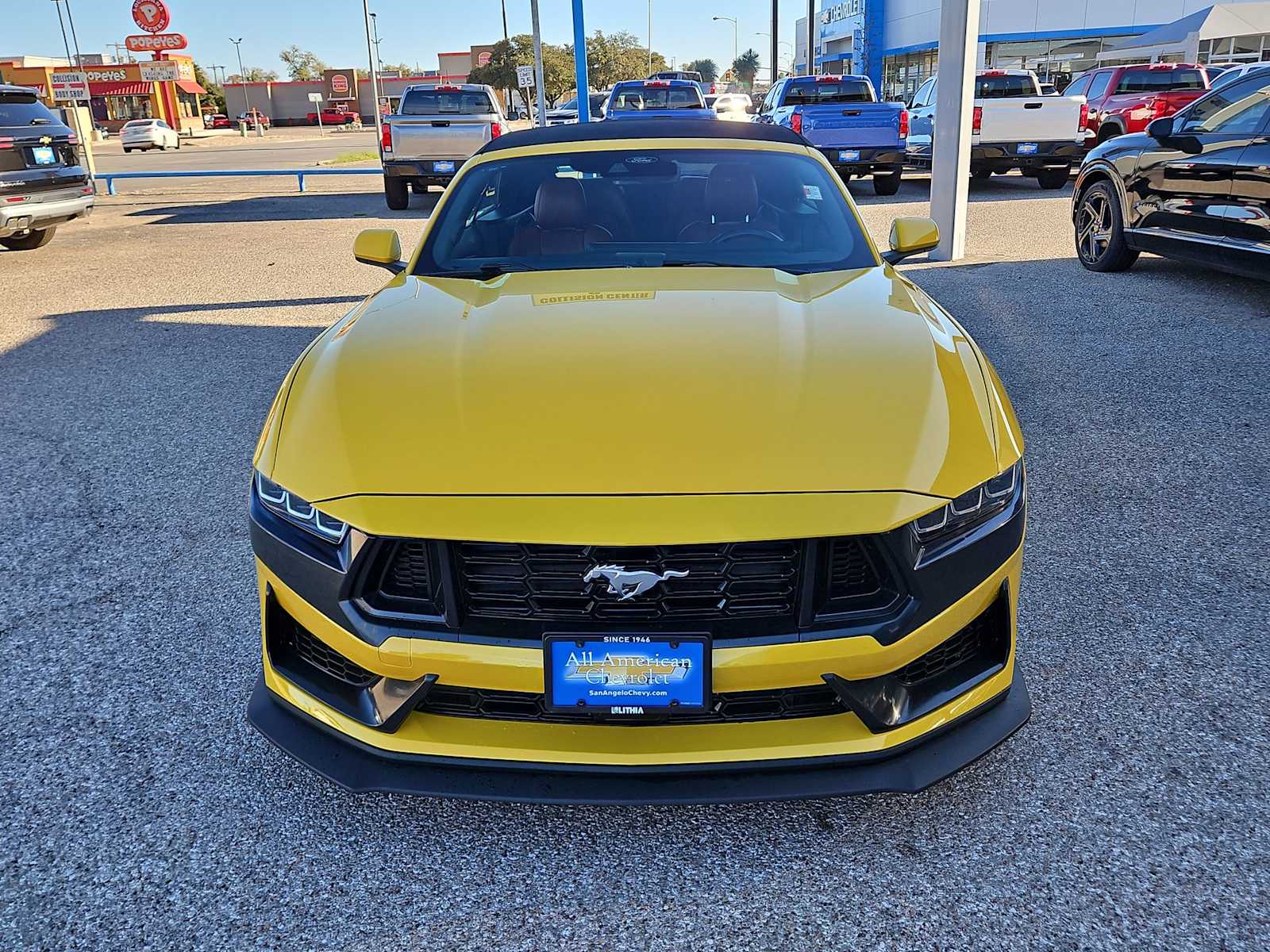 Thumbnail: 2024 Ford Mustang - 3