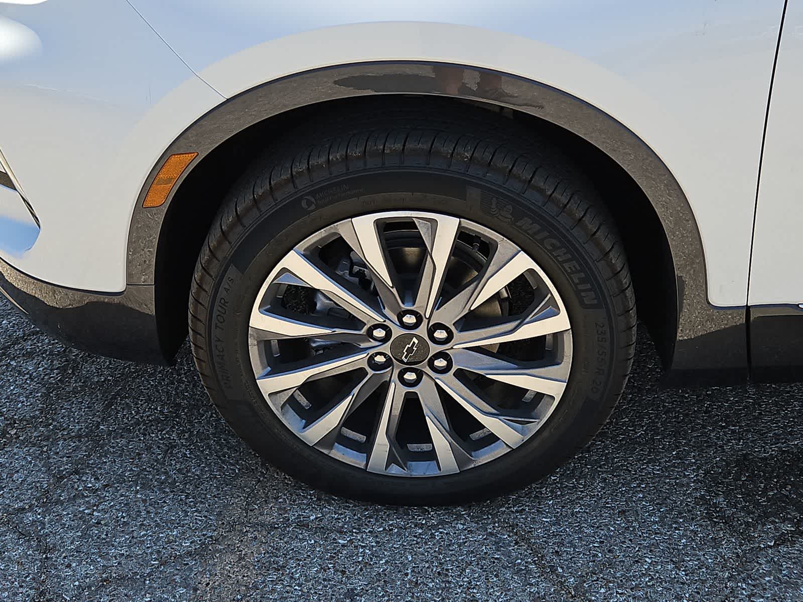 Thumbnail: 2024 Chevrolet Blazer - 16