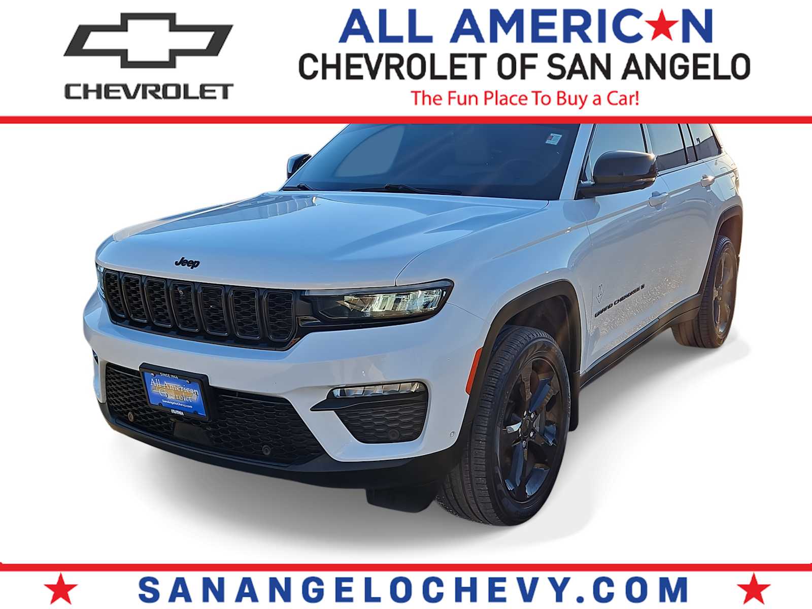 Thumbnail: 2023 Jeep Grand Cherokee - 1