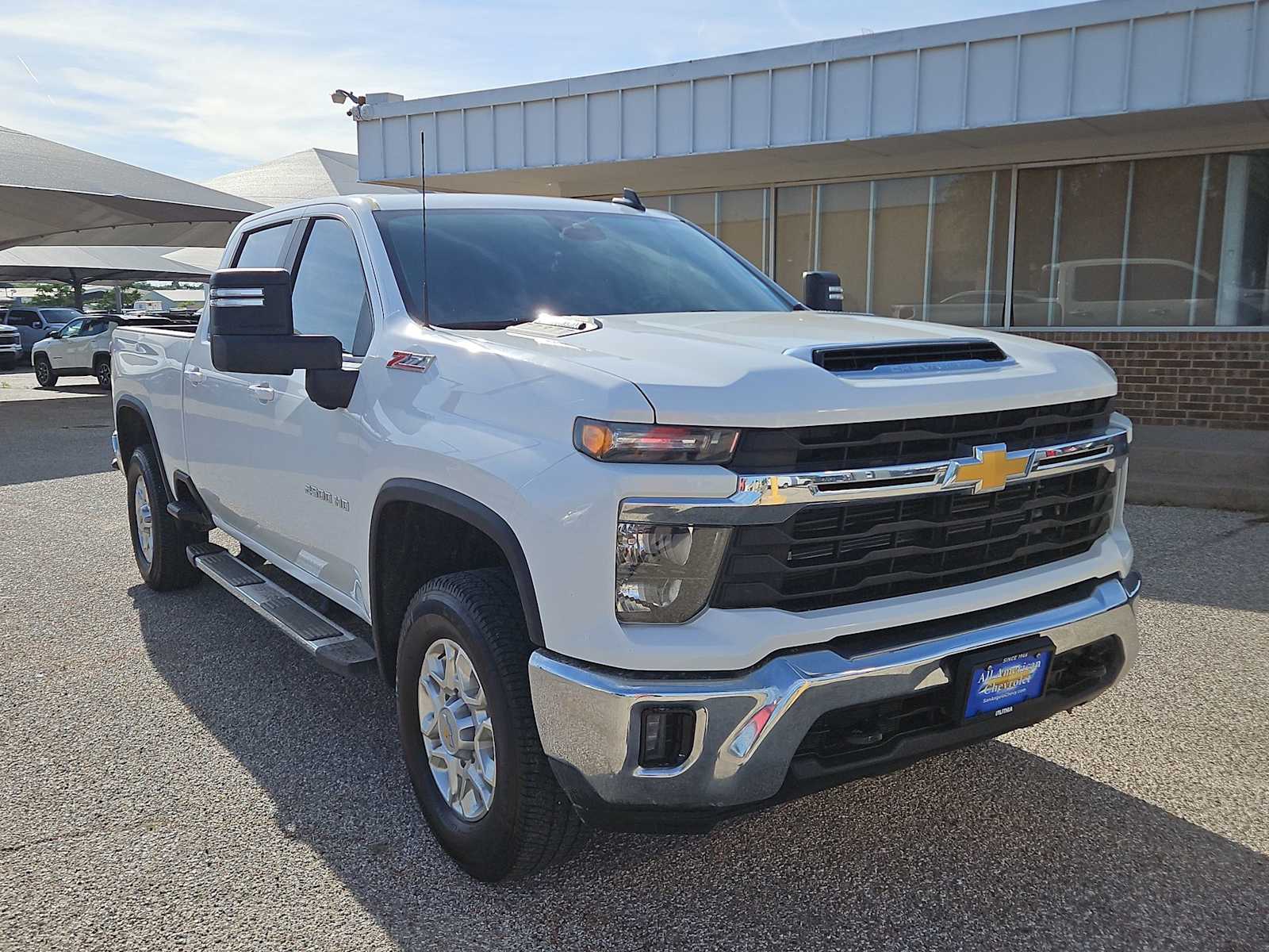 Thumbnail: 2025 Chevrolet Silverado 2500 - 2