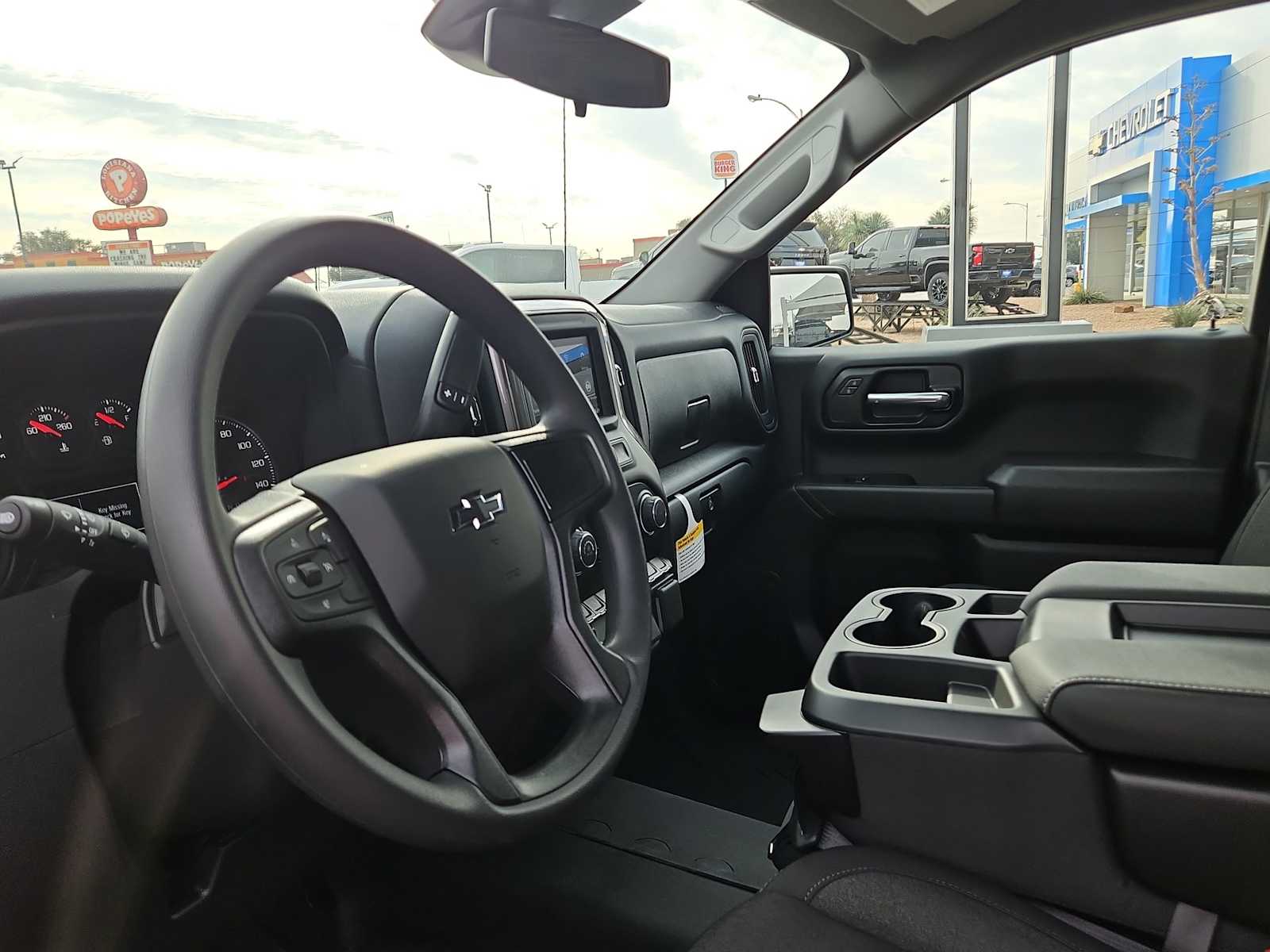 Thumbnail: 2026 Chevrolet Silverado 1500 - 10
