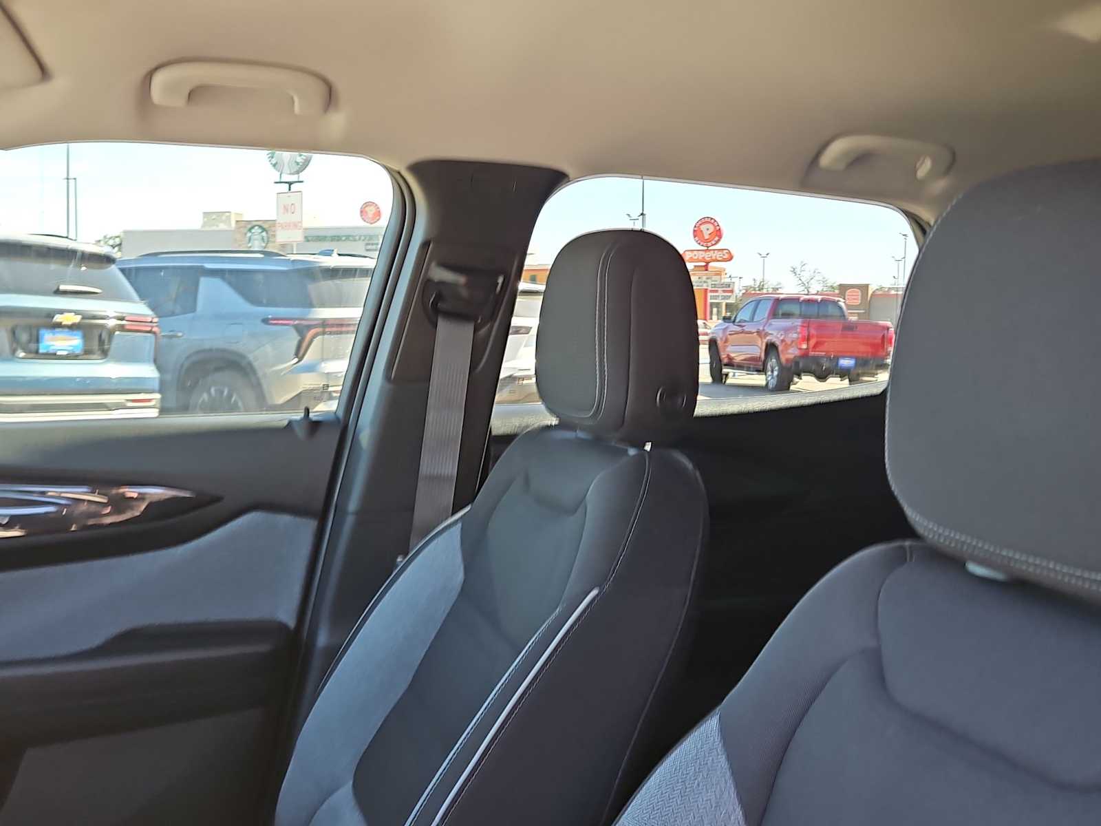 Thumbnail: 2026 Chevrolet TrailBlazer - 18