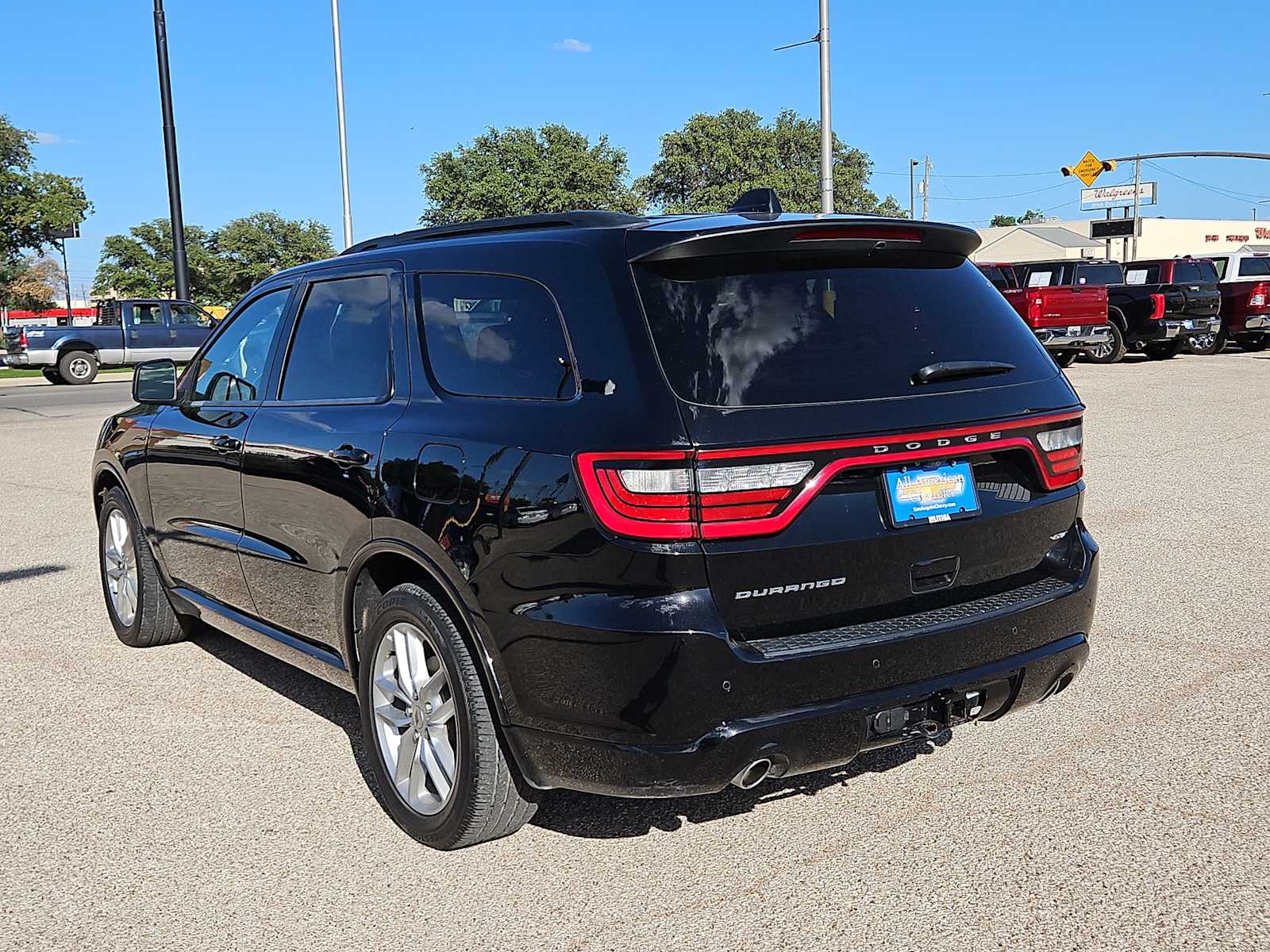 Thumbnail: 2024 Dodge Durango - 4