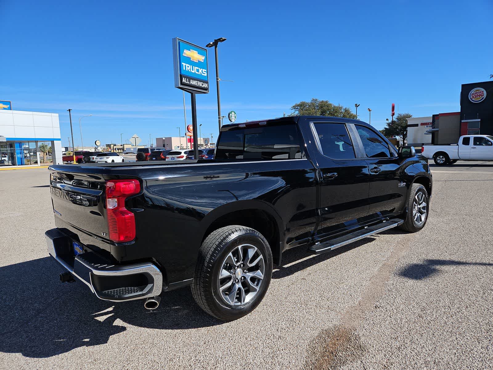 Thumbnail: 2023 Chevrolet Silverado 1500 - 13