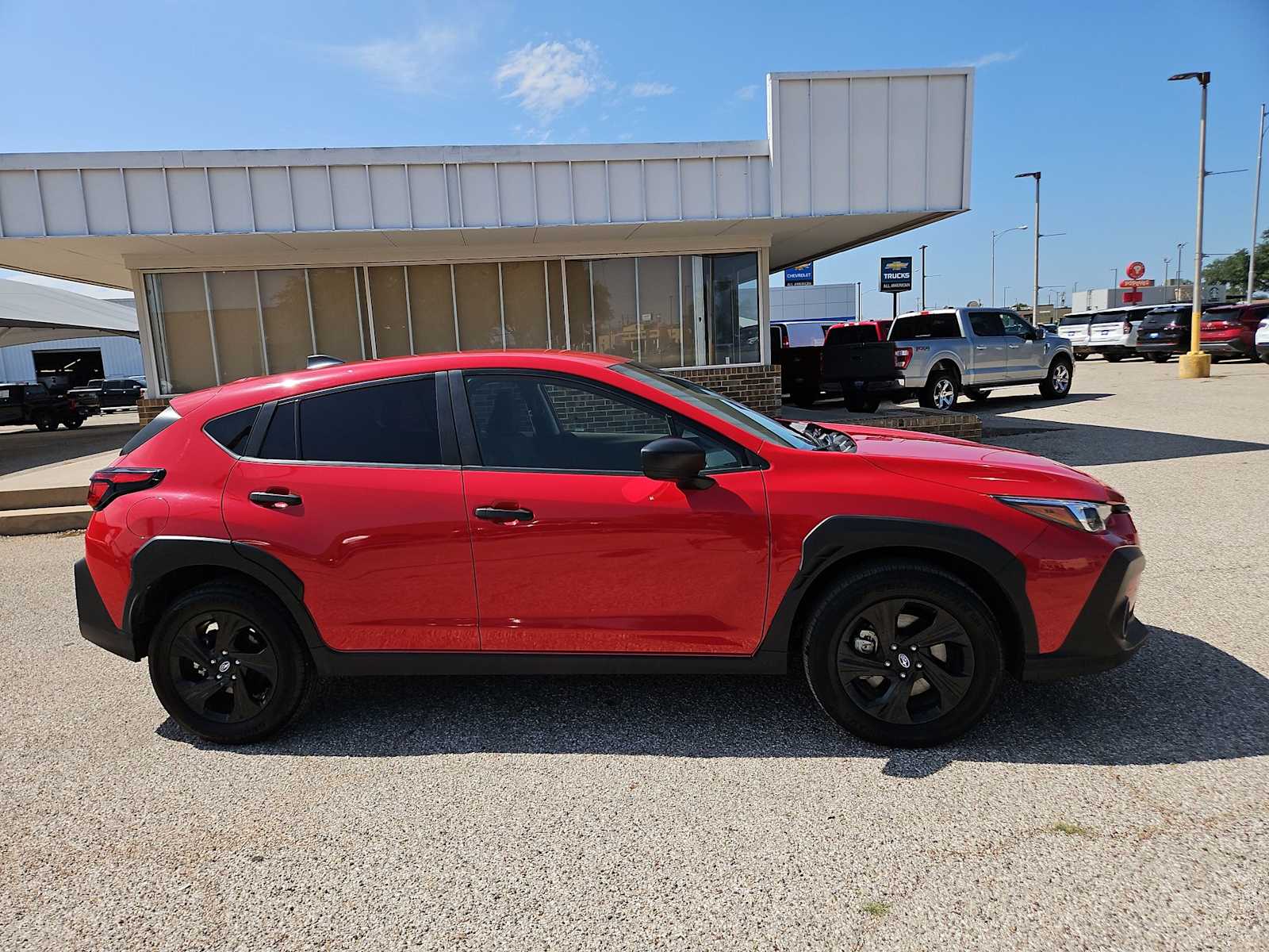 Thumbnail: 2024 Subaru Crosstrek - 8