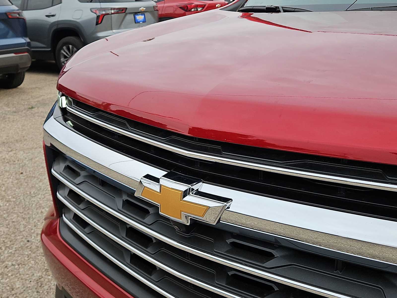 Thumbnail: 2026 Chevrolet Traverse - 13