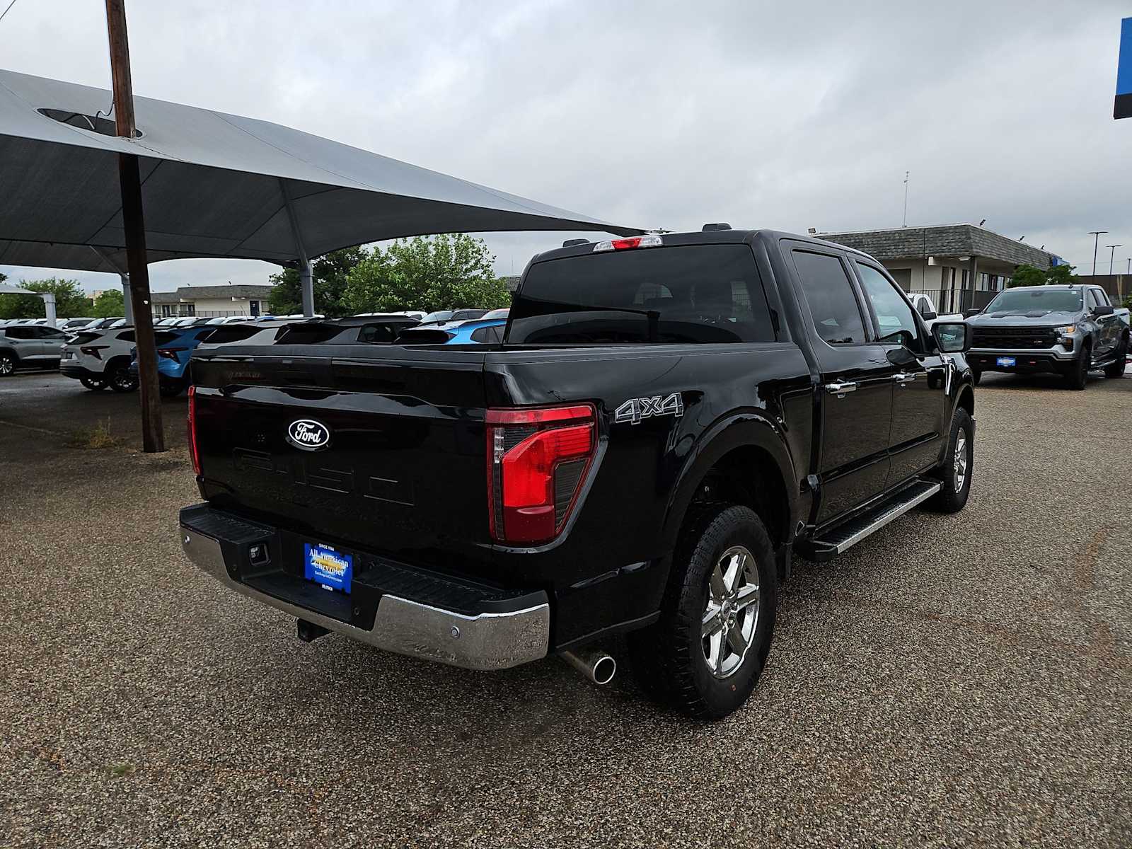 Thumbnail: 2025 Ford F-150 - 8