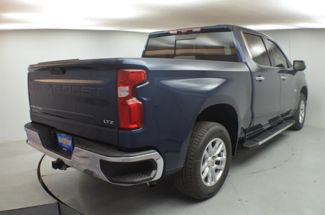 Thumbnail: 2020 Chevrolet Silverado 1500 - 10