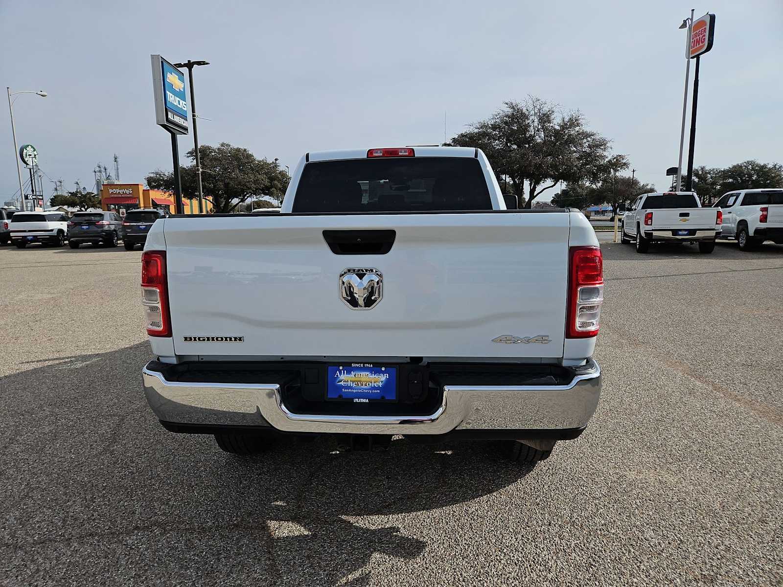 Thumbnail: 2024 RAM 2500 - 7