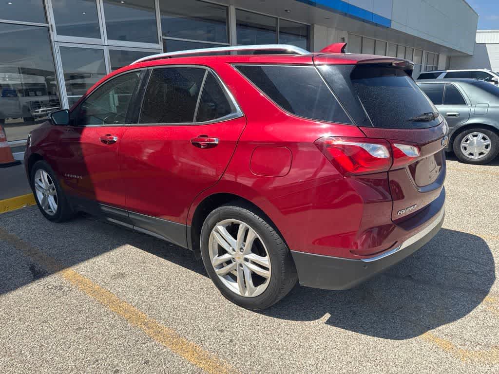 Thumbnail: 2018 Chevrolet Equinox - 9