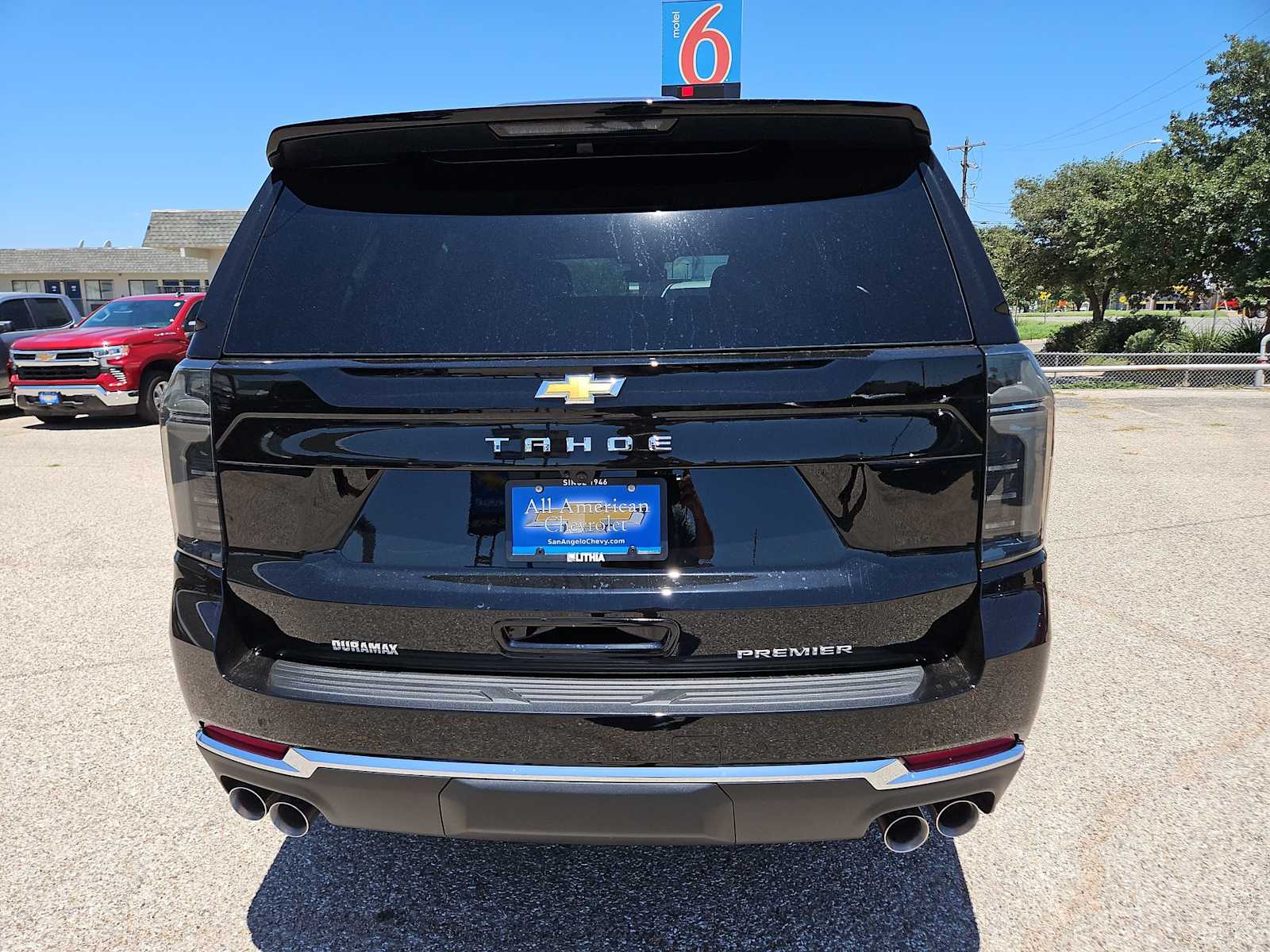 Thumbnail: 2025 Chevrolet Tahoe - 13