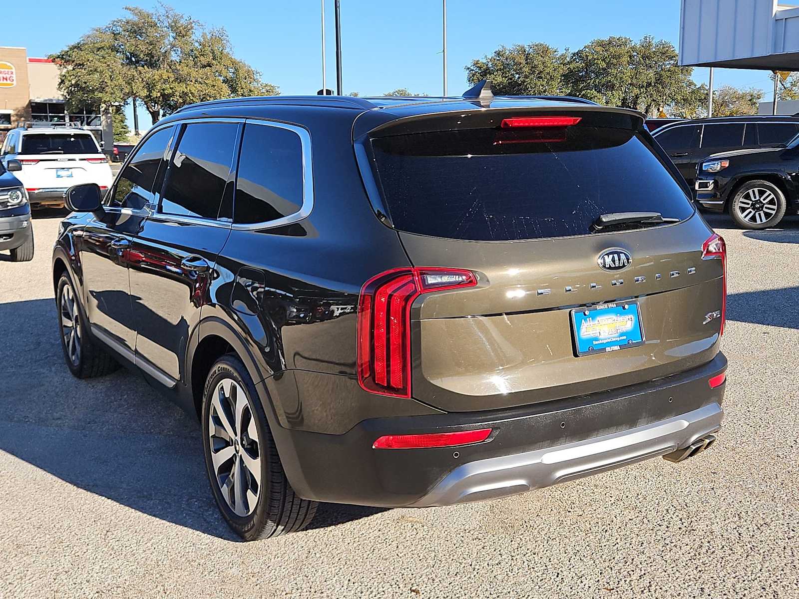Thumbnail: 2021 Kia Telluride - 6
