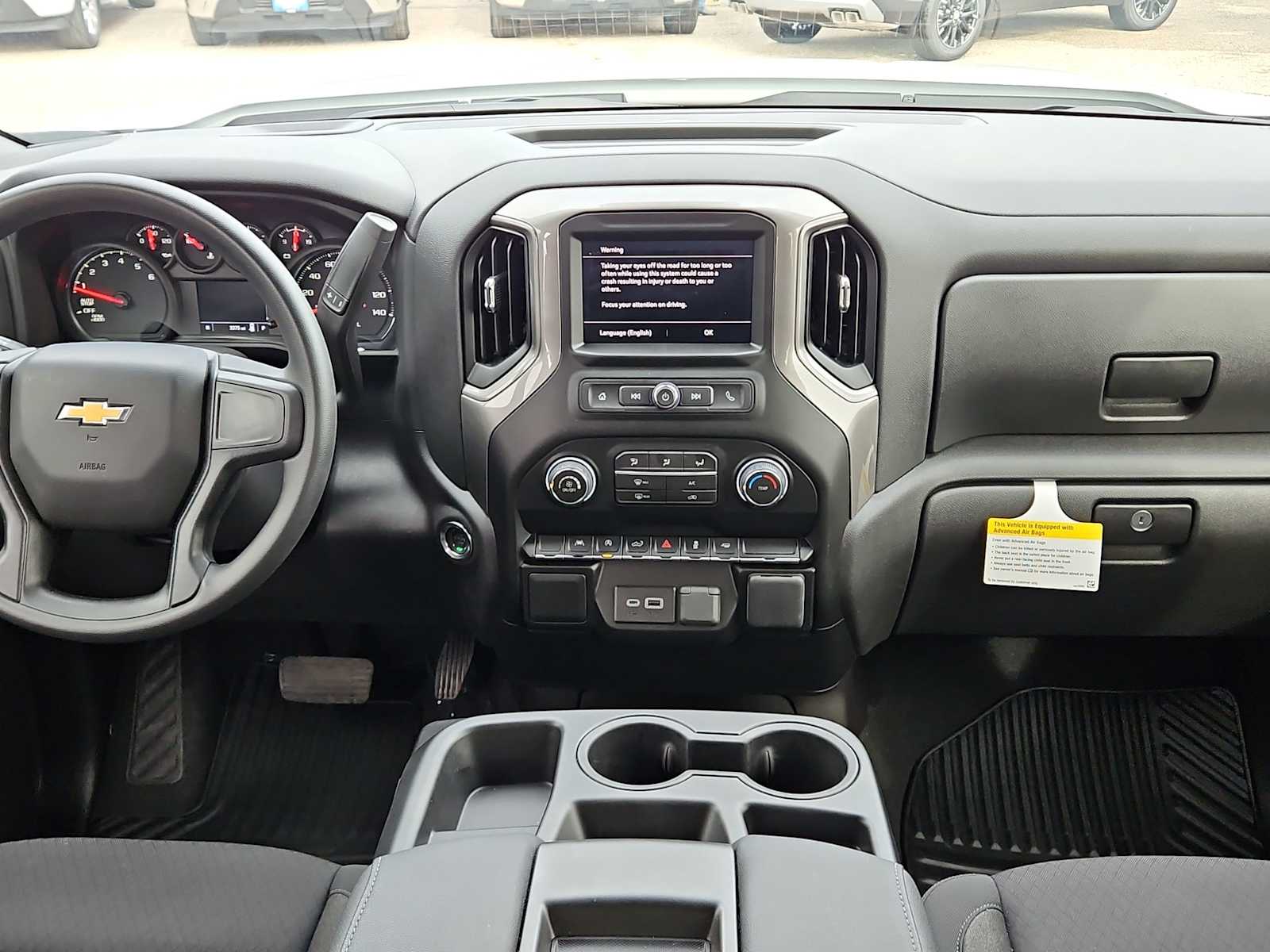 Thumbnail: 2026 Chevrolet Silverado 1500 - 14