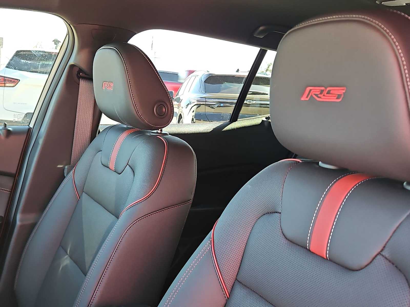 Thumbnail: 2026 Chevrolet Trax - 15