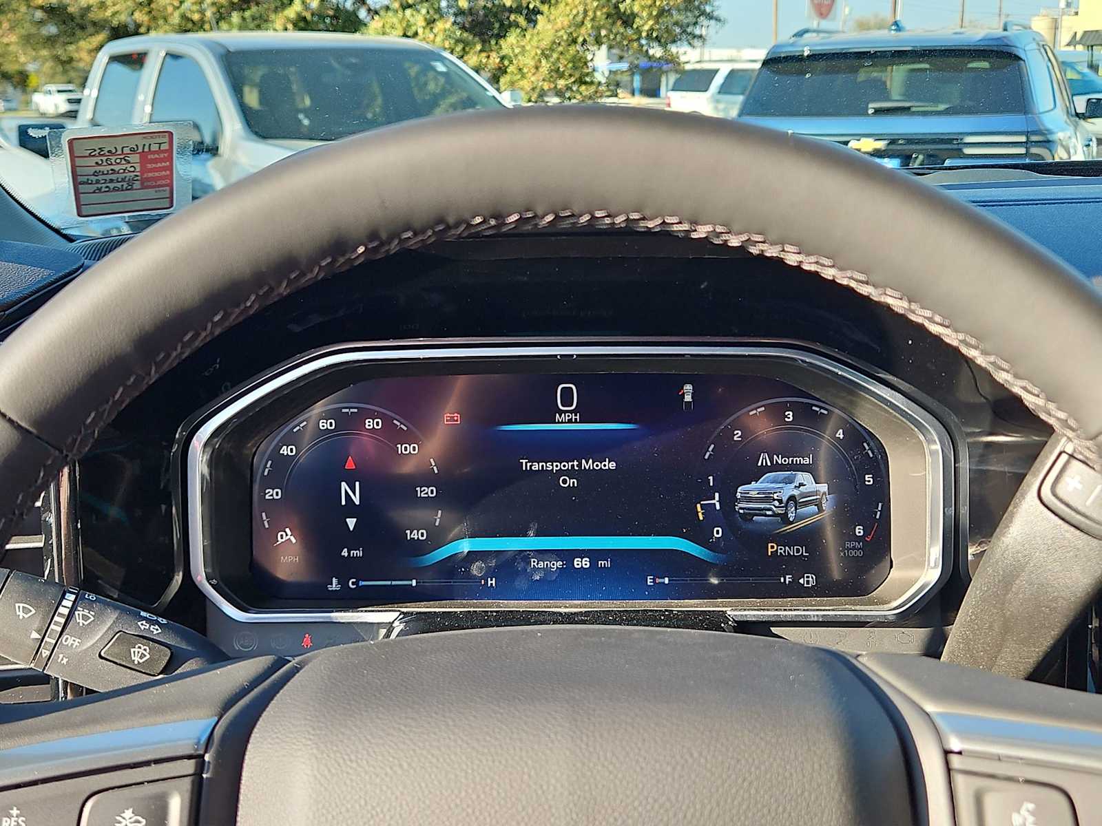 Thumbnail: 2026 Chevrolet Silverado 1500 - 22