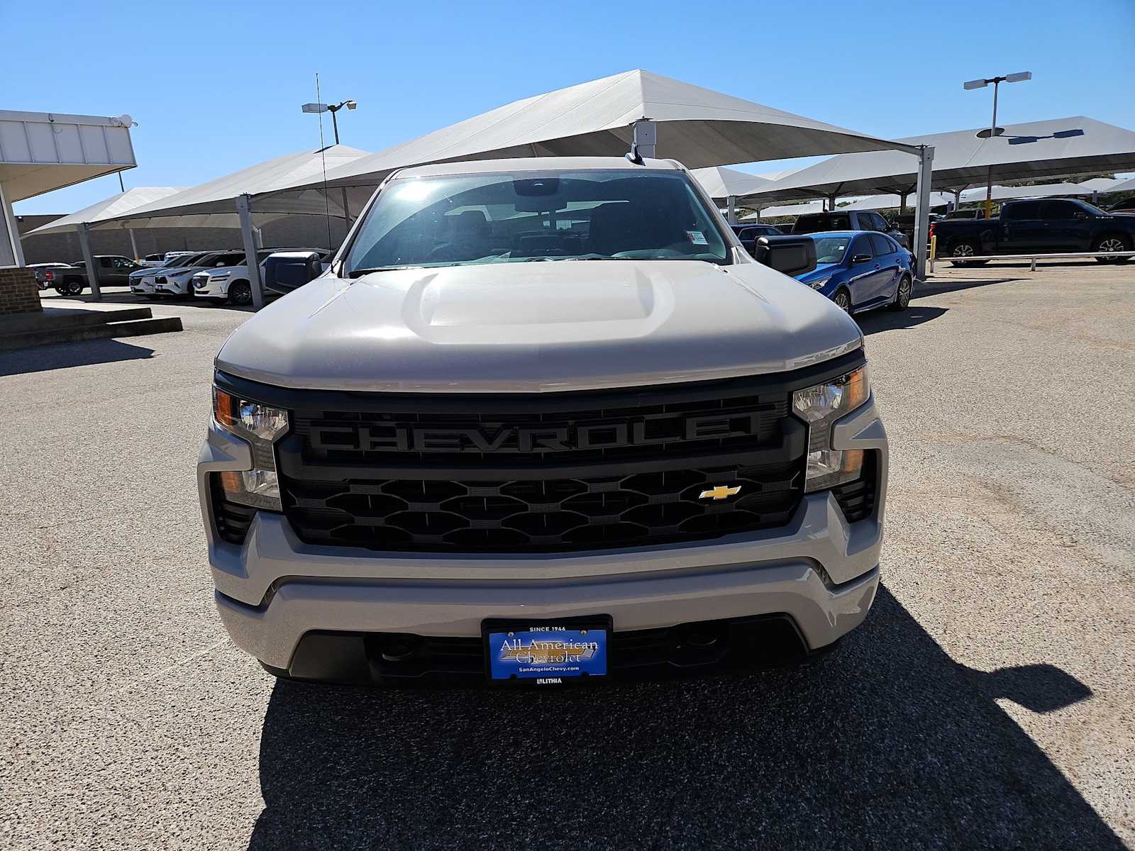 Thumbnail: 2026 Chevrolet Silverado 1500 - 3