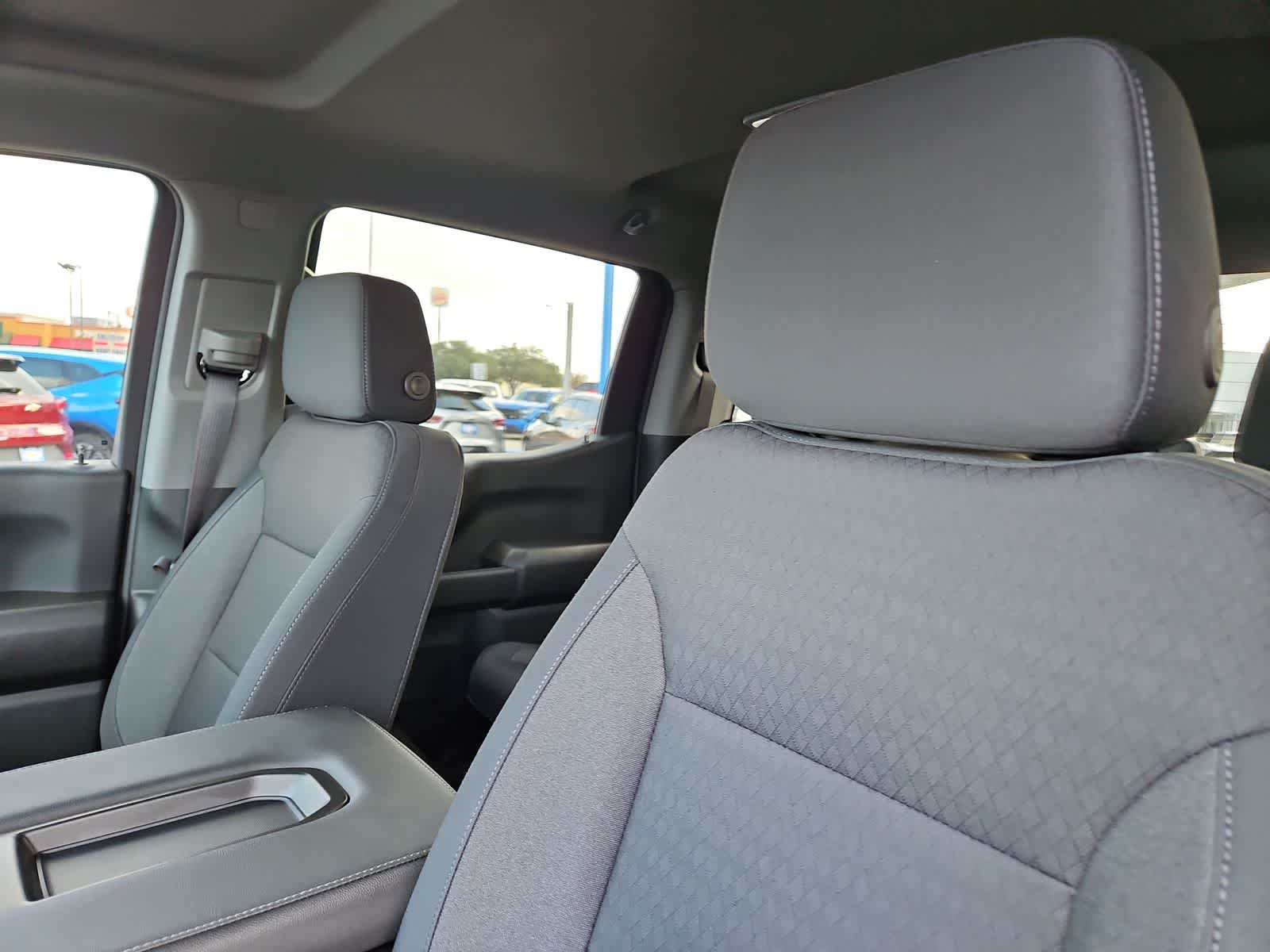 Thumbnail: 2025 Chevrolet Silverado 1500 - 12