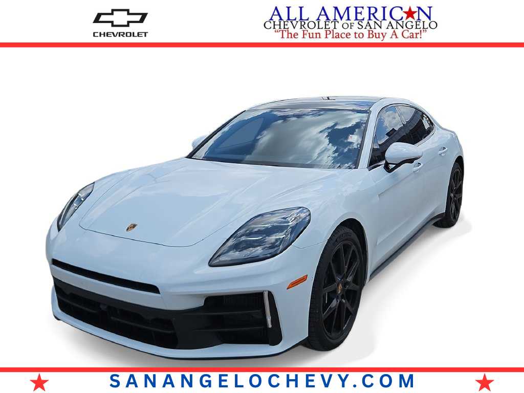 2026 Porsche Panamera