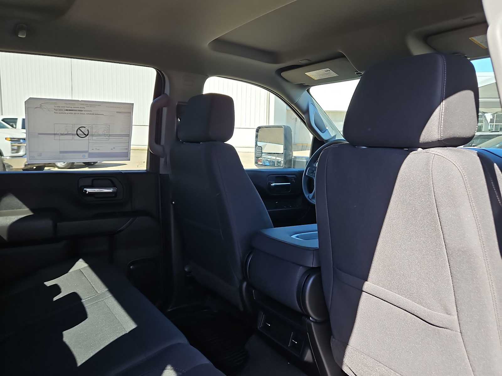 Thumbnail: 2026 Chevrolet Silverado 2500 - 16