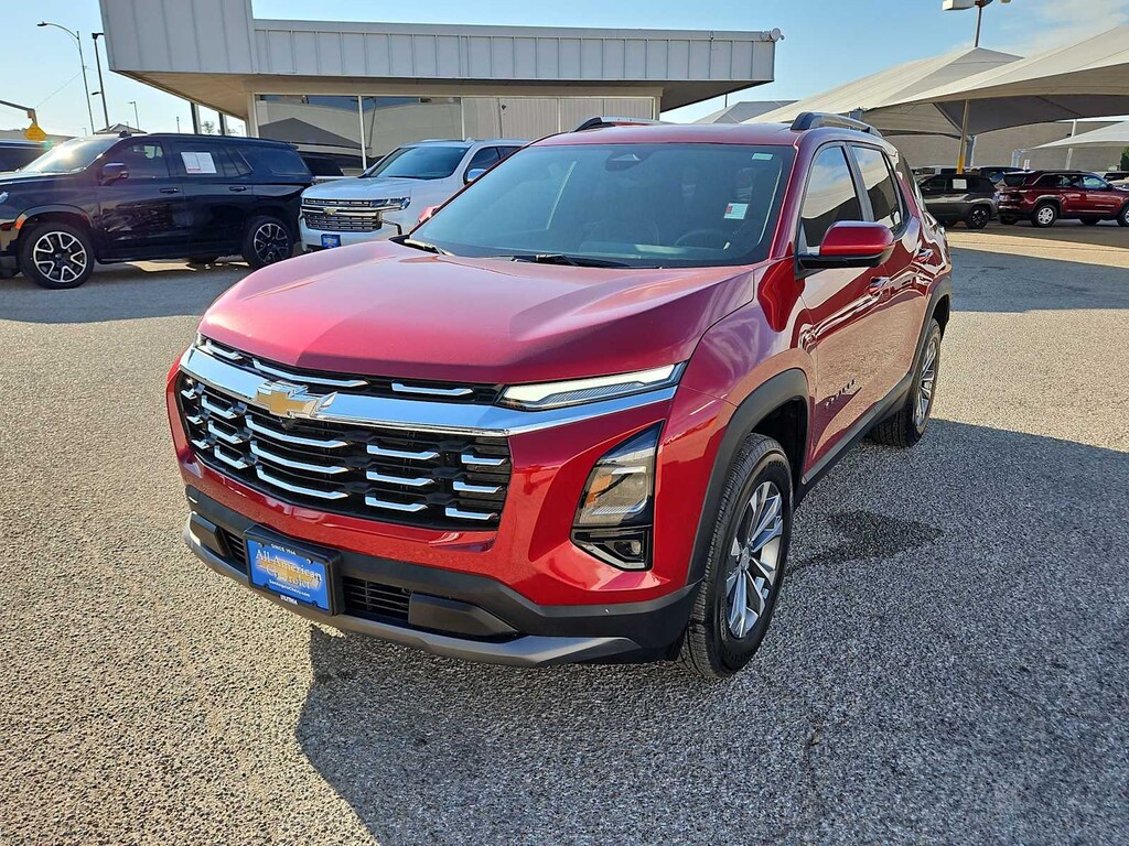 Used 2025 Chevrolet Equinox LT SUV