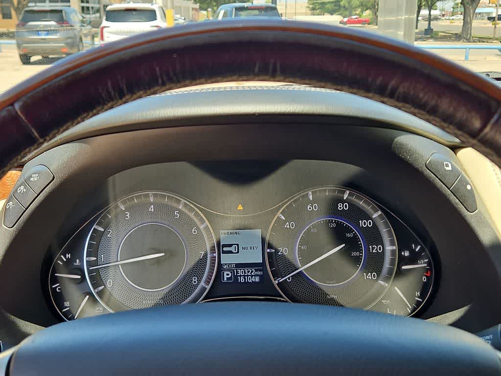 Thumbnail: 2018 INFINITI QX80 - 21