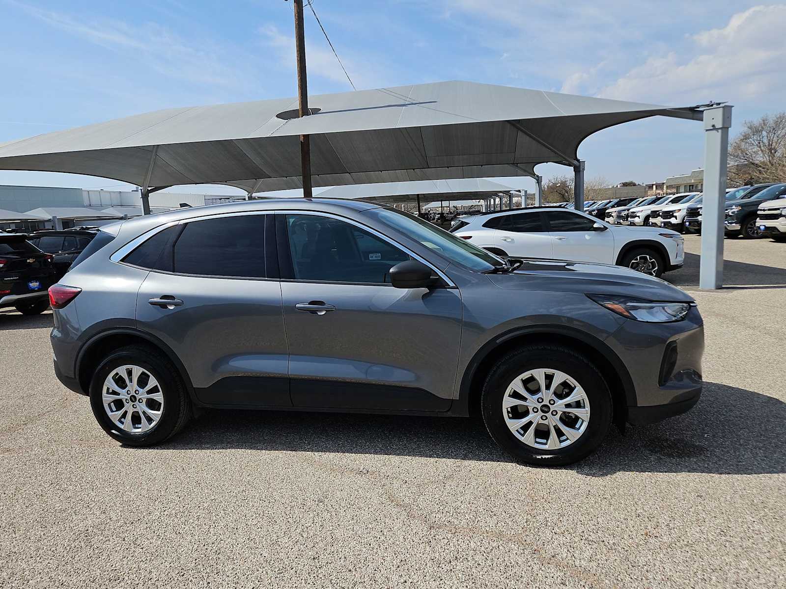 Thumbnail: 2024 Ford Escape - 9