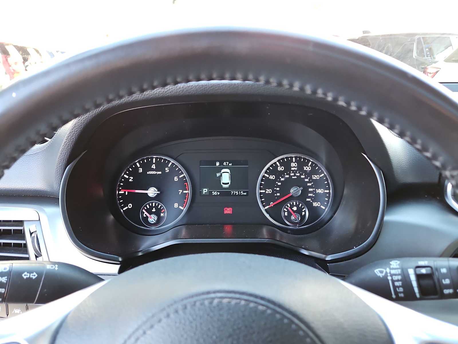 Thumbnail: 2021 Kia Telluride - 22