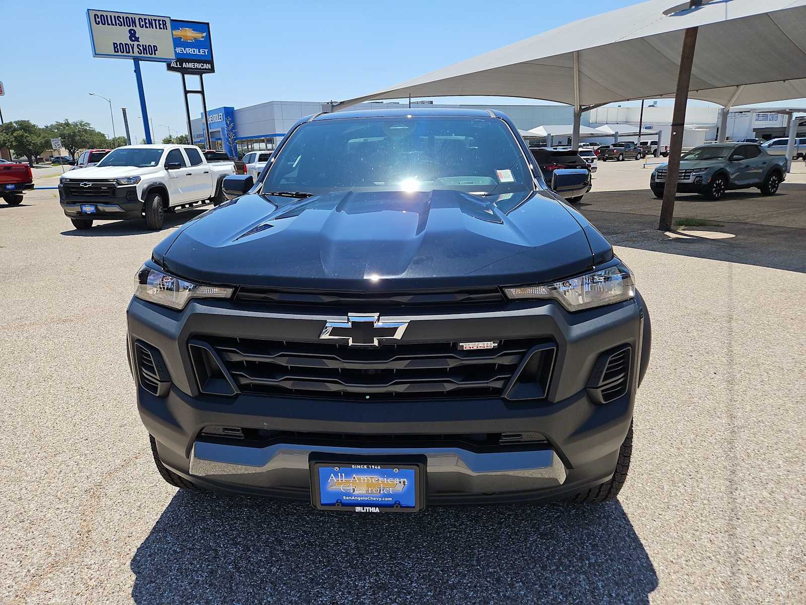 Thumbnail: 2026 Chevrolet Colorado - 6